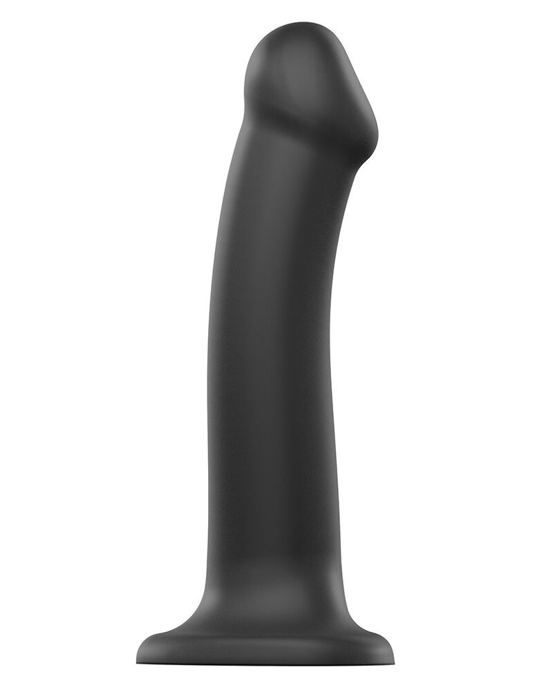 Strap-On-Me Dual Density Dildo L - Realistischer Dildo 19 cm Ø3,7 cm