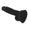 Strap-On-Me Soft Realistic Dildo - Taille S - Ø 3.6 x 17.1 cm