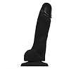 Strap-On-Me Soft Realistic Dildo - Taille M - Ø 3.8 x 18 cm