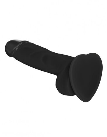Strap-On-Me Soft Realistic Dildo - Taille M - Ø 3.8 x 18 cm