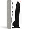 Strap-On-Me Soft Realistic Dildo L - Realistischer Dildo 19 cm Ø4,1 cm Strap-On-Me Soft Realistic Dildo L - Realistischer Dildo 19 cm Ø4,1 cm