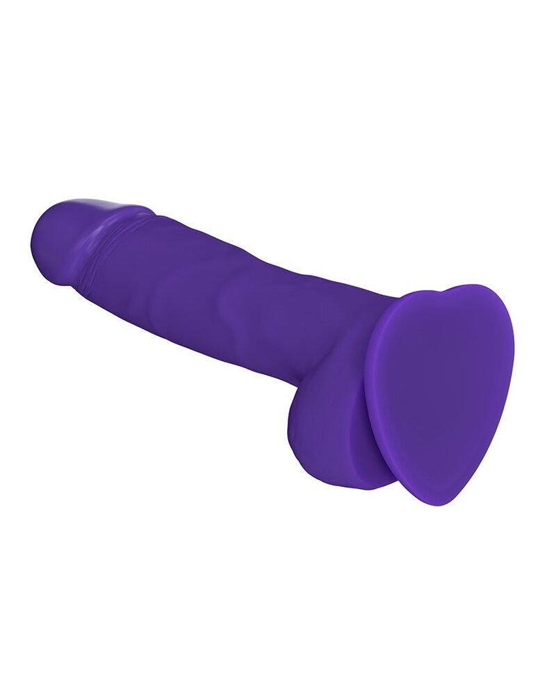 Strap-On-Me Strap-On-Me - Soft Realistic Dildo - Taille XL - Ø 4.3 x 19.8 cm