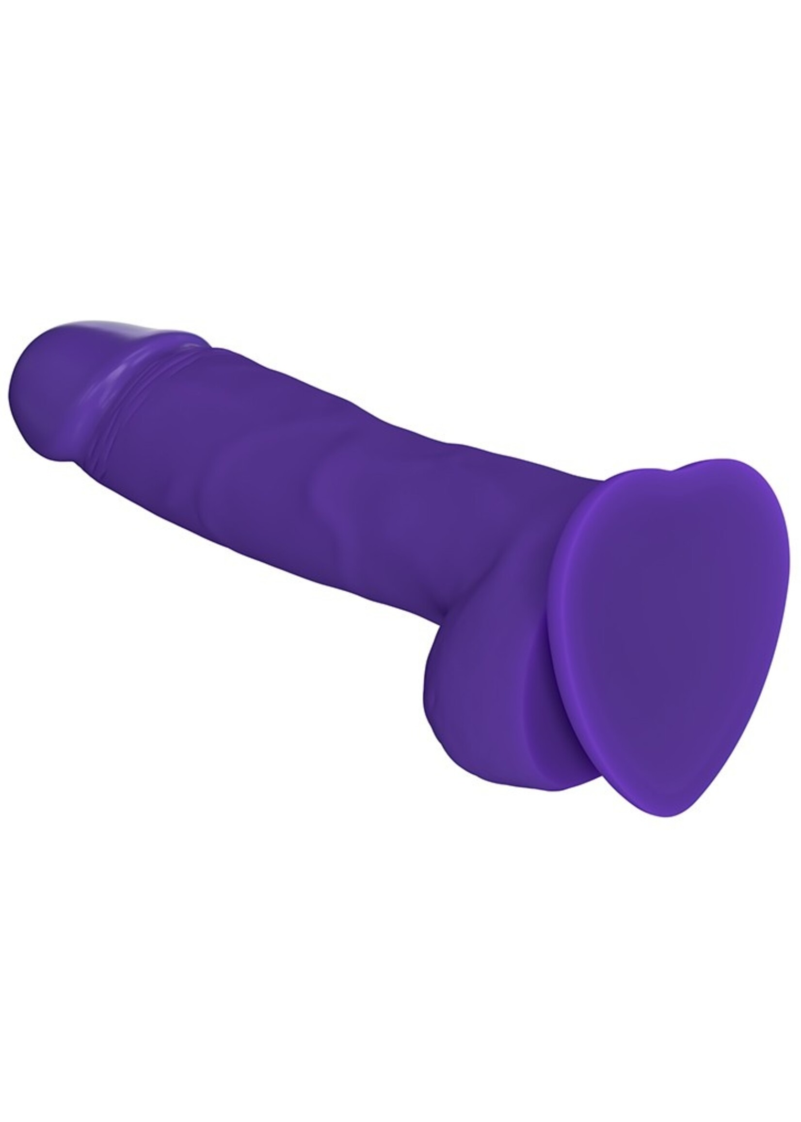 Strap-On-Me Soft Realistic Dildo XL - Realistischer Dildo 19,8 cm Ø4,3 cm