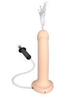 Strap-On-Me Squirting Cum Dildo - L