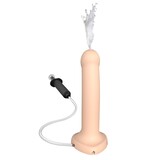 Strap-On-Me Squirting Cum Dildo Maat L - Zwart