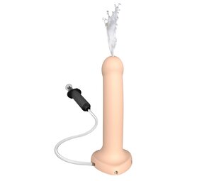 Strap-On-Me Squirting Cum Dildo - L Strap-On-Me Squirting Cum Dildo - L