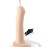 Strap-On-Me Strap-On-Me Squirting Cum Dildo L - Realistischer Dildo mit Spritzfunktion 19,6 cm Ø3,6 cm Strap-On-Me Strap-On-Me Squirting Cum Dildo L - Realistischer Dildo mit Spritzfunktion 19,6 cm Ø3,6 cm