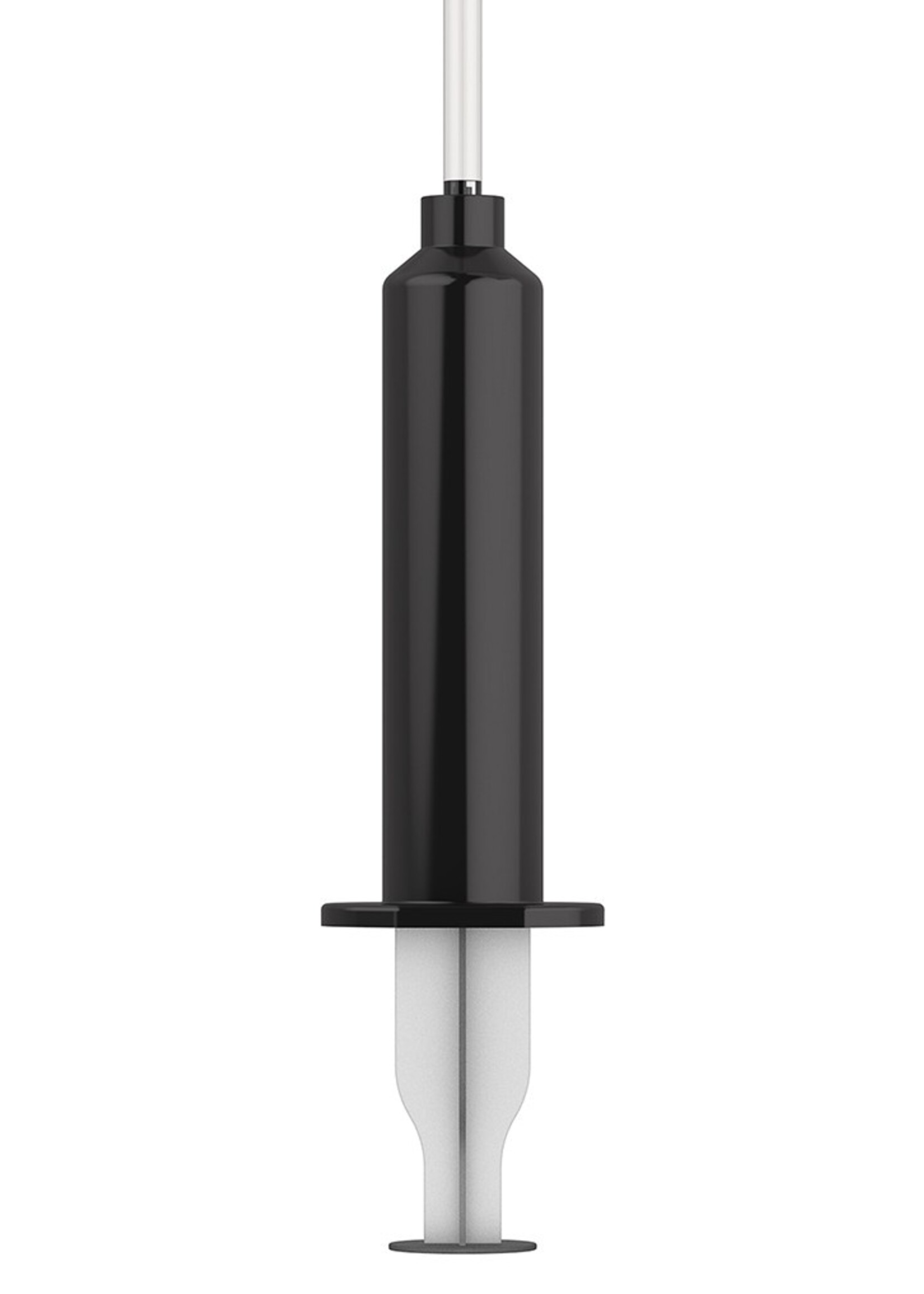 Strap-On-Me Squirting Cum Dildo L - Realistischer Dildo mit Spritzfunktion 19,6 cm Ø3,6 cm