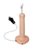 Strap-On-Me Squirting Cum Dildo - S
