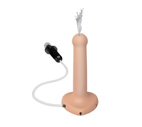 Strap-On-Me Squirting Cum Dildo - S