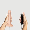 Strap-On-Me Squirting Cum Dildo S - Realistische dildo met spuitfunctie 17,3 cm Ø3,1 cm Strap-On-Me Squirting Cum Dildo S - Realistische dildo met spuitfunctie 17,3 cm Ø3,1 cm