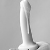 Strap-On-Me Squirting Cum Dildo - Taille S - Ø3.1 x 17.3 cm
