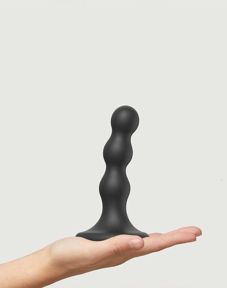 Strap-On-Me Strap-On-Me - Dildo Plug Balls Größe S - Ø3.2 x 14 cm Strap-On-Me Strap-On-Me - Dildo Plug Balls Größe S - Ø3.2 x 14 cm