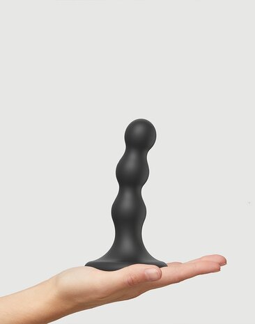 Strap-On-Me Dildo Plug Balls - Taille S - Ø3.2 x 14 cm Strap-On-Me Dildo Plug Balls - Taille S - Ø3.2 x 14 cm