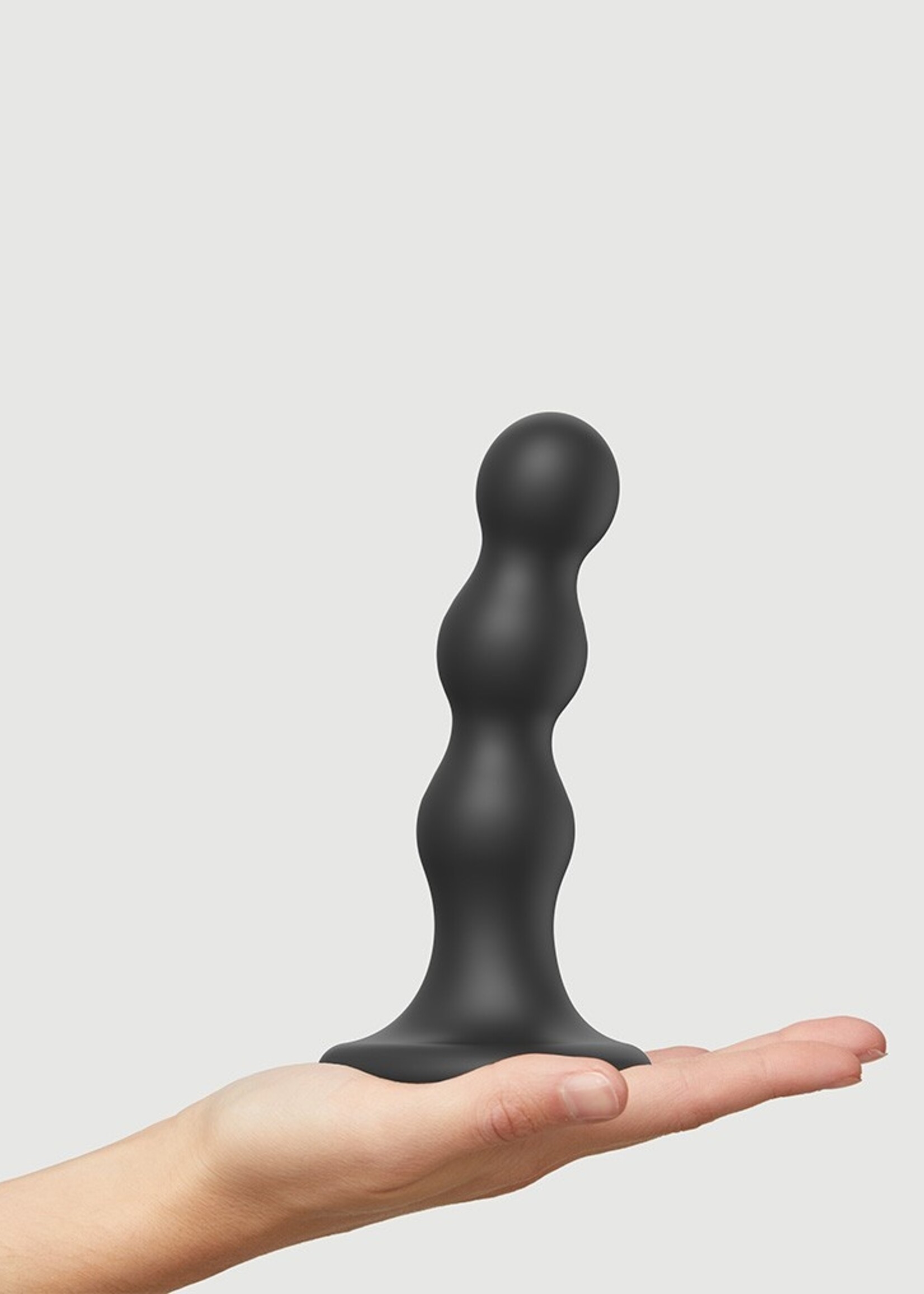 Strap-On-Me Dildo Plug Balls - Taille M - Ø3.6 x 15 cm