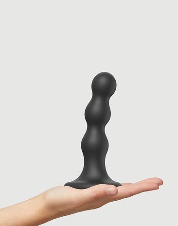 Strap-On-Me Strap-On-Me - Dildo Plug Balls Size M - Ø3.6 x 15 cm