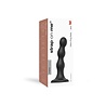 Strap-On-Me Dildo Plug Balls - Taille M - Ø3.6 x 15 cm