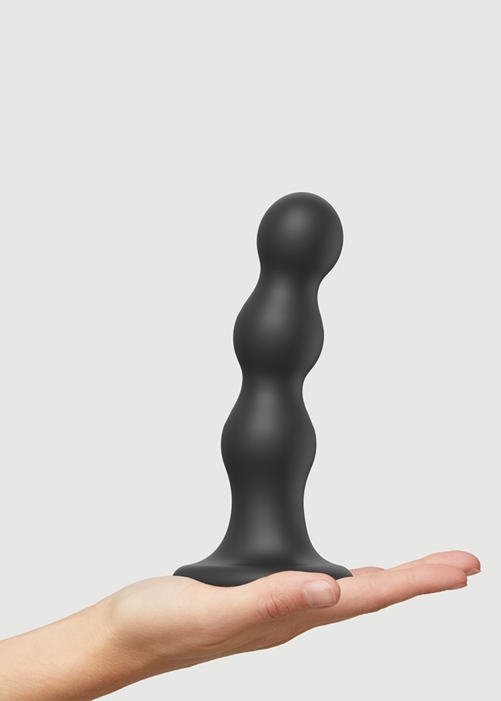 Strap-On-Me Dildo Plug Balls - Taille L - Ø4 x 16.5 cm