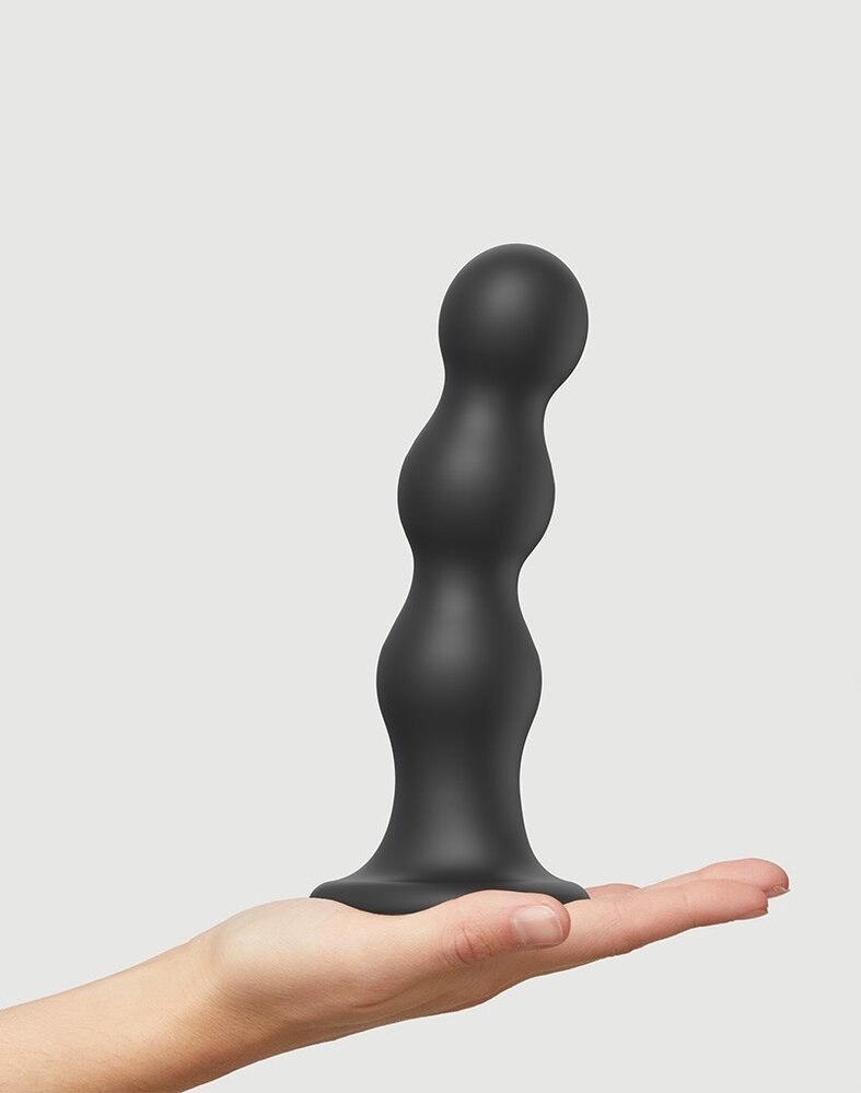 Strap-On-Me Strap-On-Me - Dildo Plug Balls Größe XL - Ø4.4 x 18 cm