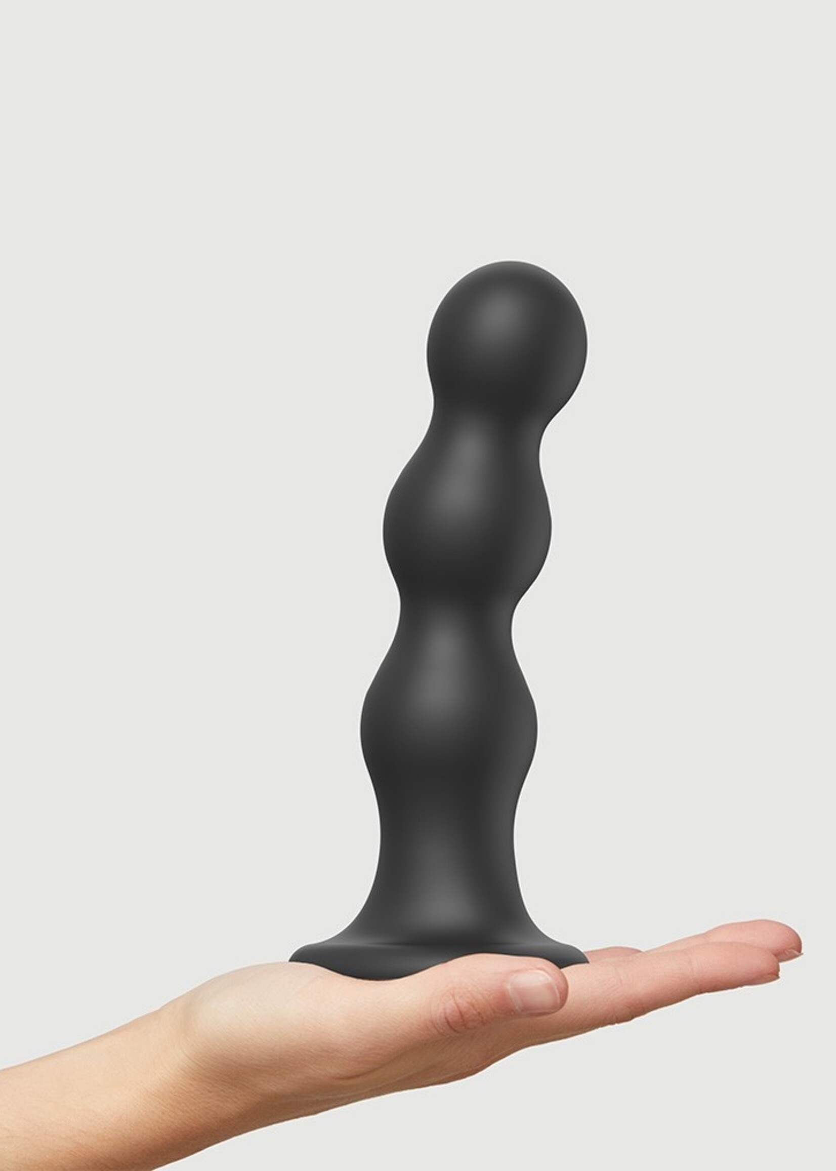Strap-On-Me Dildo Plug Balls - Taille XL - Ø4.4 x 18 cm