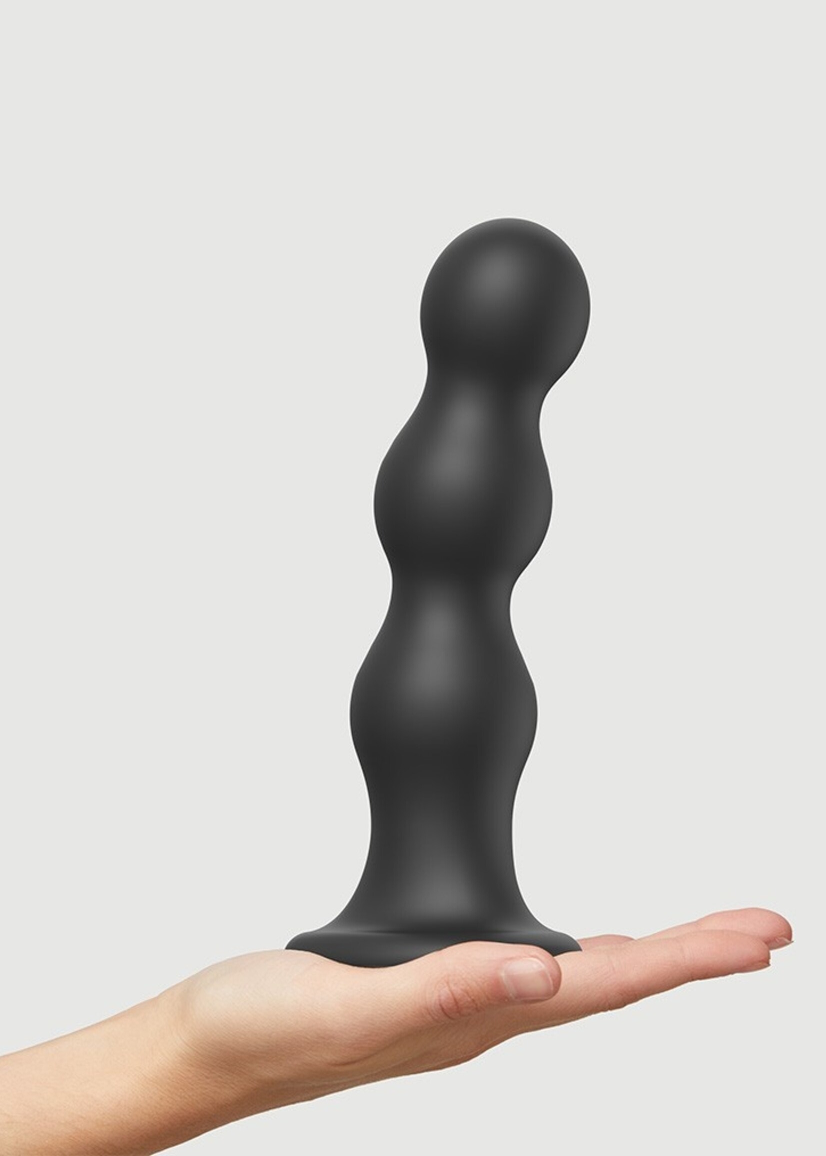 Strap-On-Me Dildo Plug Balls - Taille XXL - Ø4.7 x 19 cm