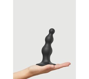 Strap-On-Me Dildo Plug Beads - S Strap-On-Me Dildo Plug Beads - S