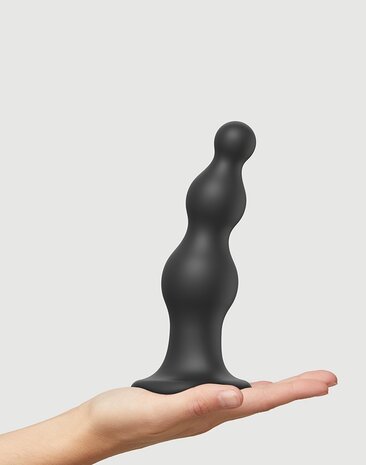 Strap-On-Me Dildo Plug Beads XL - Perlen-Dildo 15,8 cm Ø2,6-4,8 cm