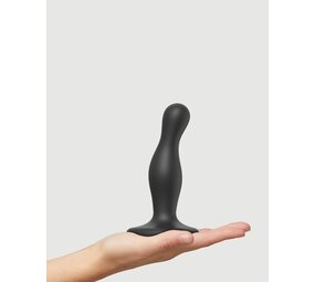 Strap-On-Me Dildo Plug Curvy - S Strap-On-Me Dildo Plug Curvy - S