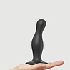 Strap-On-Me Dildo Plug Curvy M - Strap-on dildo 15 cm Ø4,2 cm met G-spot stimulatie Strap-On-Me Dildo Plug Curvy M - Strap-on dildo 15 cm Ø4,2 cm met G-spot stimulatie