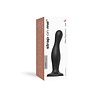 Strap-On-Me Dildo Plug Curvy - Taille L - Ø4.7 x 16.5 cm