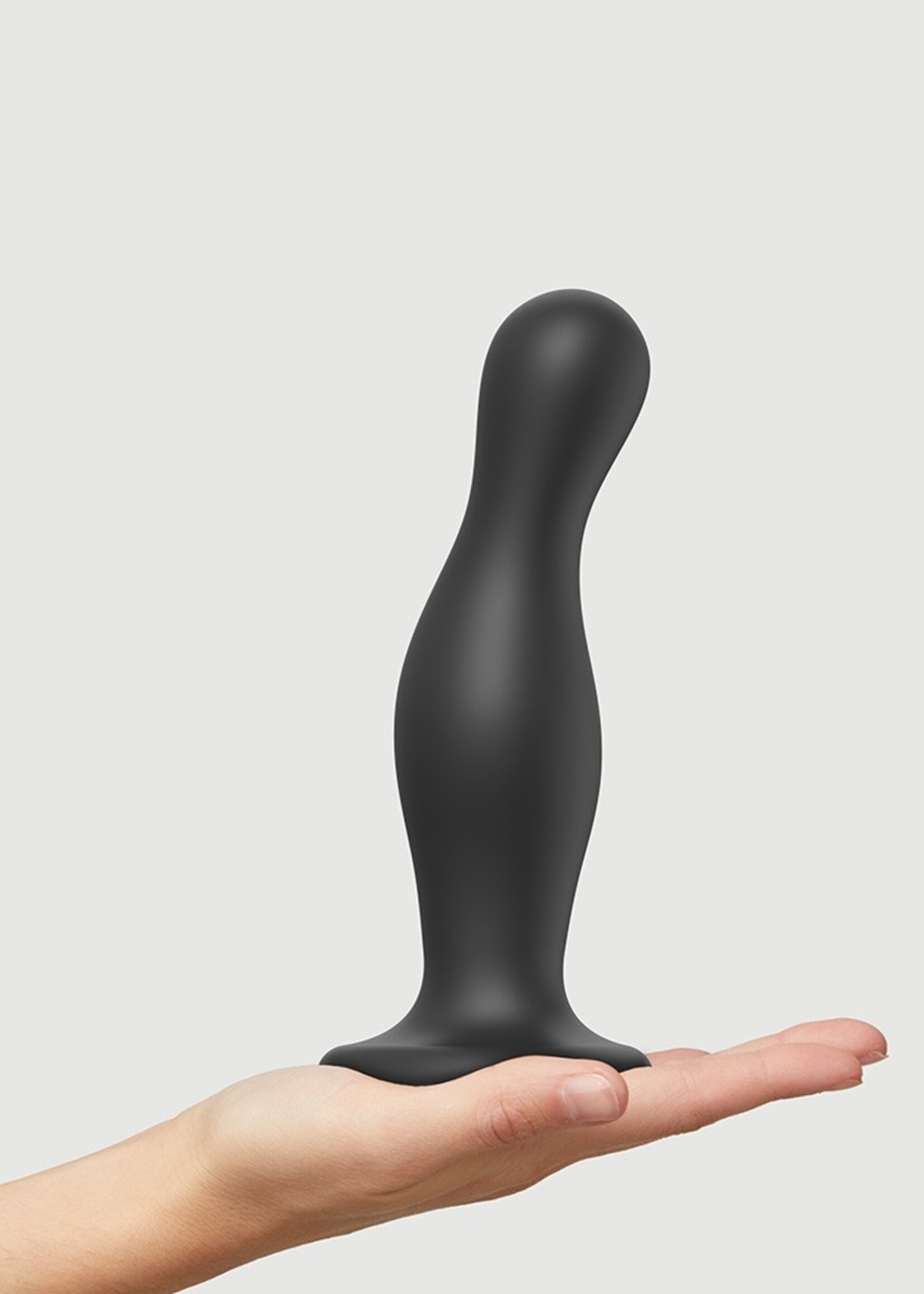 Strap-On-Me Dildo Plug Curvy - Taille XL - Ø5.1 x 18 cm
