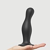 Strap-On-Me Strap-On-Me Dildo Plug Curvy XL - Strap-on Dildo 18 cm Ø5,1 cm mit G-Punkt Stimulation Strap-On-Me Strap-On-Me Dildo Plug Curvy XL - Strap-on Dildo 18 cm Ø5,1 cm mit G-Punkt Stimulation