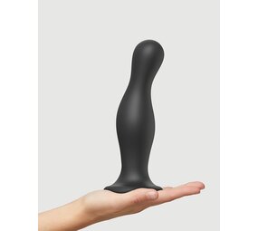 Strap-On-Me Dildo Plug Curvy - XXL Strap-On-Me Dildo Plug Curvy - XXL