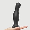 Strap-On-Me Strap-On-Me Dildo Plug Curvy XXL - Strap-on Dildo 19 cm Ø5,3 cm mit G-Punkt Stimulation Strap-On-Me Strap-On-Me Dildo Plug Curvy XXL - Strap-on Dildo 19 cm Ø5,3 cm mit G-Punkt Stimulation