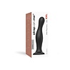Strap-On-Me Strap-On-Me Dildo Plug Curvy XXL - Strap-on Dildo 19 cm Ø5,3 cm mit G-Punkt Stimulation Strap-On-Me Strap-On-Me Dildo Plug Curvy XXL - Strap-on Dildo 19 cm Ø5,3 cm mit G-Punkt Stimulation