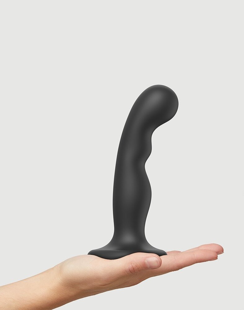 Strap-On-Me Strap-On-Me - Dildo Plug P&G - Taille M - Ø3.6 x 16.5 cm