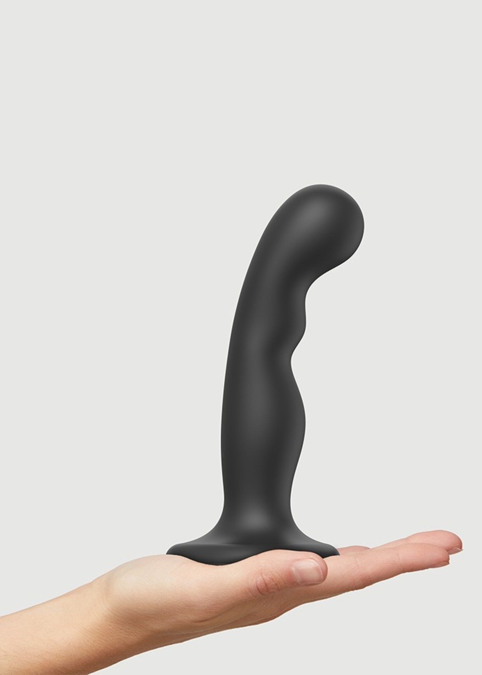 Strap-On-Me Dildo Plug P&G - Taille M - Ø3.6 x 16.5 cm