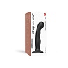 Strap-On-Me Dildo Plug P&G M - G & P-spot dildo 15 cm Ø 3,6 cm Strap-On-Me Dildo Plug P&G M - G & P-spot dildo 15 cm Ø 3,6 cm