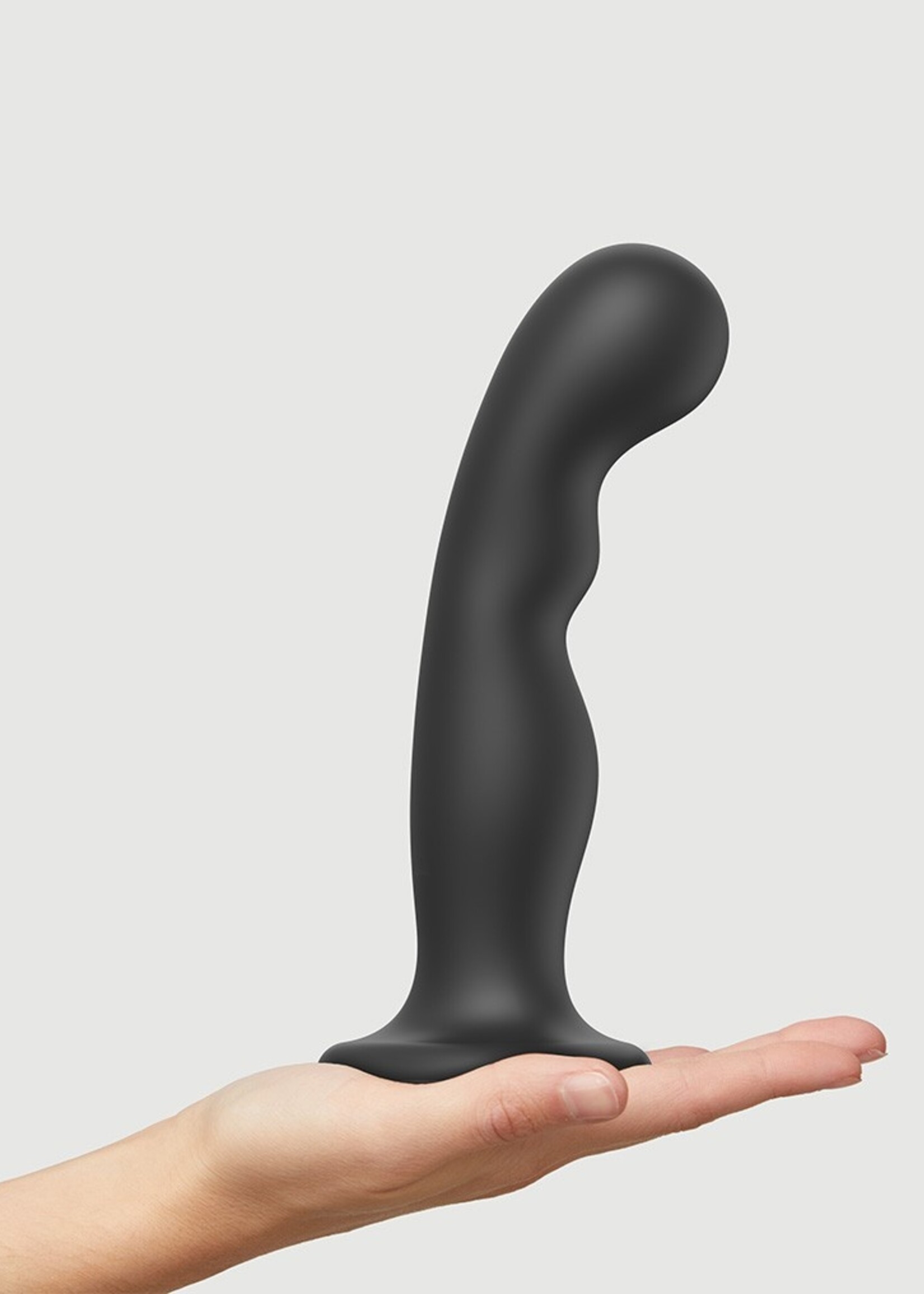 Strap-On-Me Dildo Plug P&G XL - G-spot en P-spot dildo 17,5 cm Ø 4,2 cm