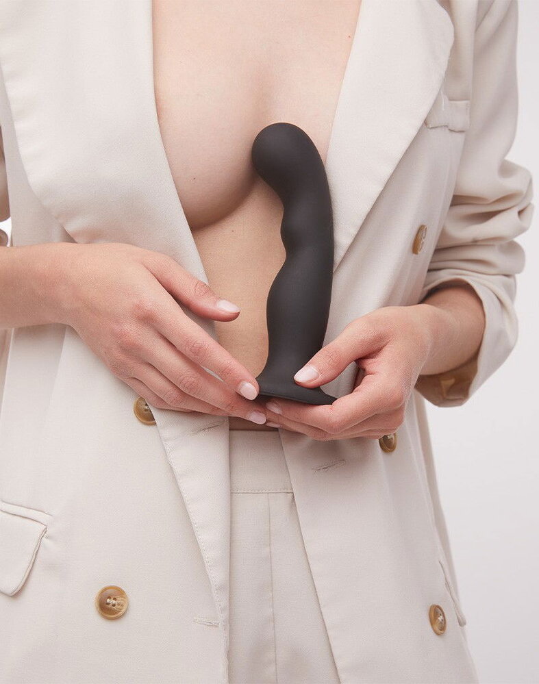 Strap-On-Me Dildo Plug P&G XXL - G- & P-Punkt Dildo 18,5 cm Ø 4,4 cm Strap-On-Me Dildo Plug P&G XXL - G- & P-Punkt Dildo 18,5 cm Ø 4,4 cm