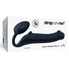 Strap-On-Me Dildo L - Strapless strap-on dildo 15,8 cm Ø3,7 cm Strap-On-Me Dildo L - Strapless strap-on dildo 15,8 cm Ø3,7 cm