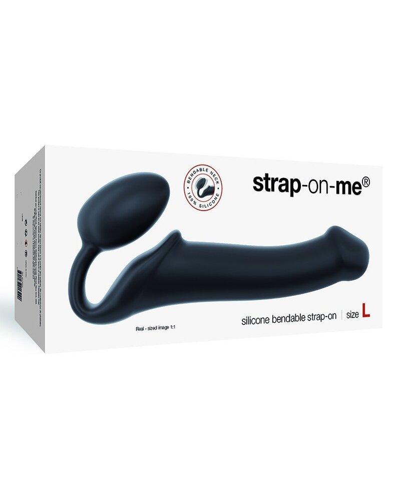 Strap-On-Me Dildo - XL - Ø 4.5 x 16 cm Strap-On-Me Dildo - XL - Ø 4.5 x 16 cm