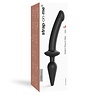 Strap-On-Me Switch Plug-In S - Semirealistischer Dildo 12,8 cm Ø2,85 cm mit 2-in-1 Design