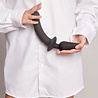 Strap-On-Me Plug-In Switch Semi-Réaliste - Gode & Plug Anal 2-en-1 Taille S - Ø 3.3 x 25 cm