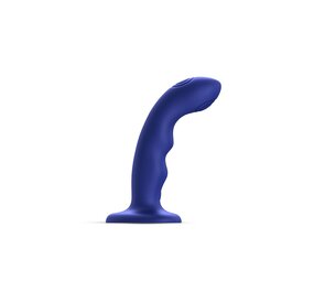 Strap-On-Me Tapping Dildo Wave - M Strap-On-Me Tapping Dildo Wave - M