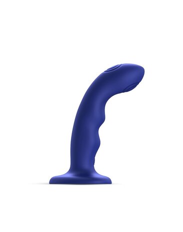 Strap-On-Me Strap-On-Me - Klopfender Dildo Wave - Größe M Strap-On-Me Strap-On-Me - Klopfender Dildo Wave - Größe M