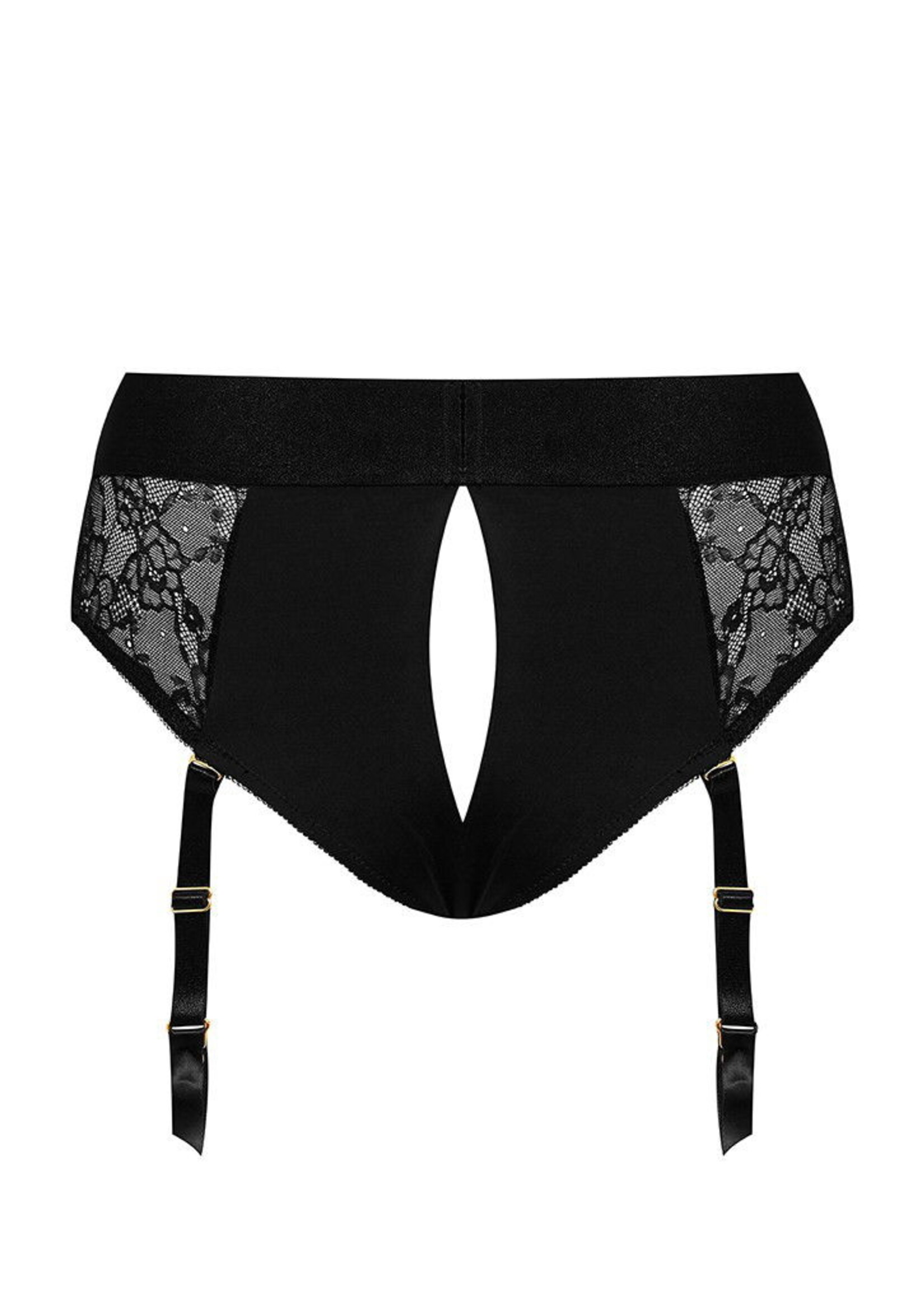 Strap-On-Me Harnais Diva - Harnais Strap-On - Noir