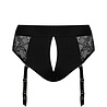 Strap-On-Me Harnais Diva - Harnais Strap-On - Noir