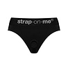 Strap-On-Me Harness Heroine - Strap-On-Harness kompatibel mit allen Strap-On-Me-Dildos - Schwarz