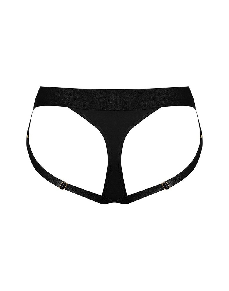 Strap-On-Me Harnais Heroine - Harnais Strap-On - Noir